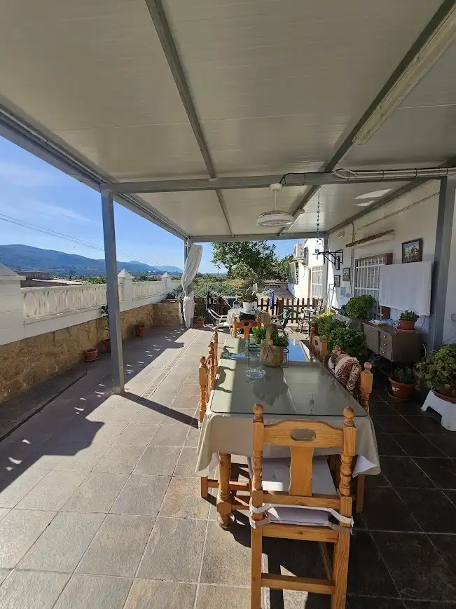 Casa rústica amb piscina en venda a Canals, imagen 5