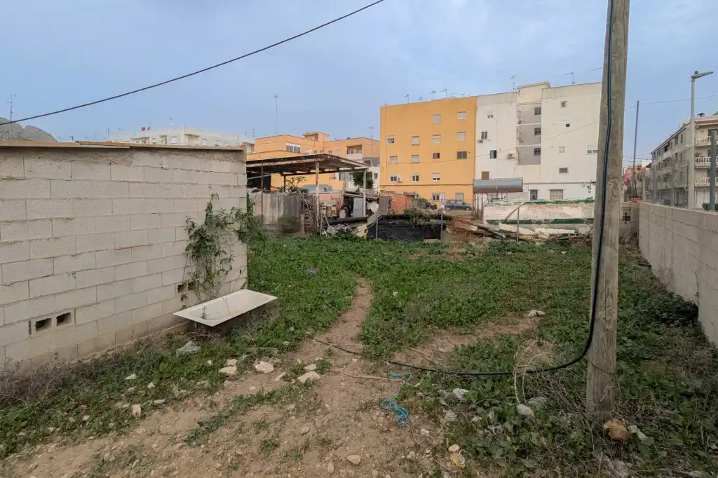Terreny residencial en venda a El Verger, imagen 9