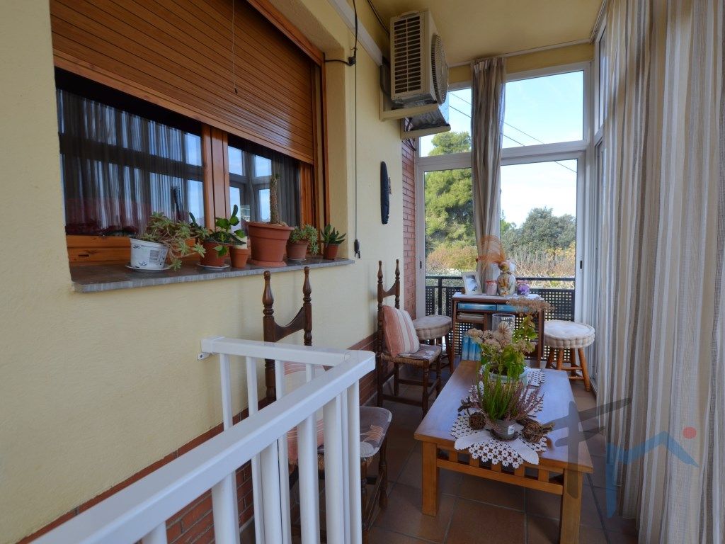 Terrassa de Casa o xalet en venda en Masquefa