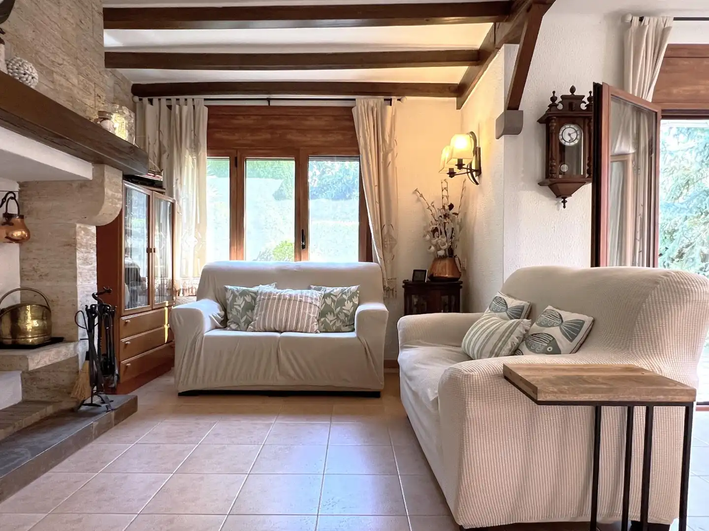 Casa amb jardí en venda a L'Armentera, imagen 7