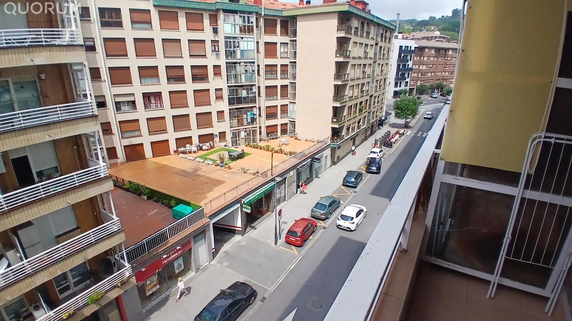 Exterior view of Flat for sale in Galdakao  with Heating, Terrace and Storage room