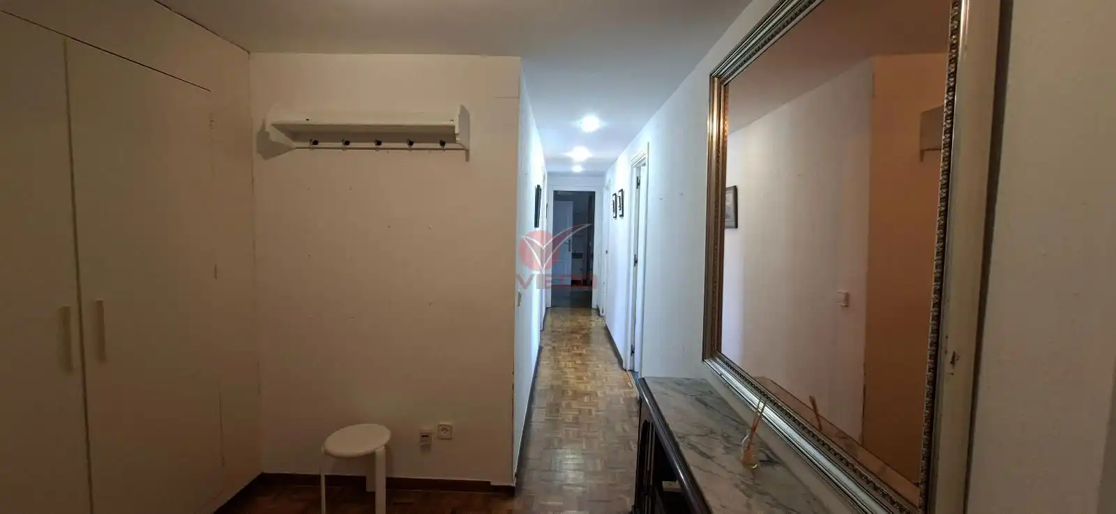 Wohnung zur Miete in Cuenca mit Heizung und Möbliert