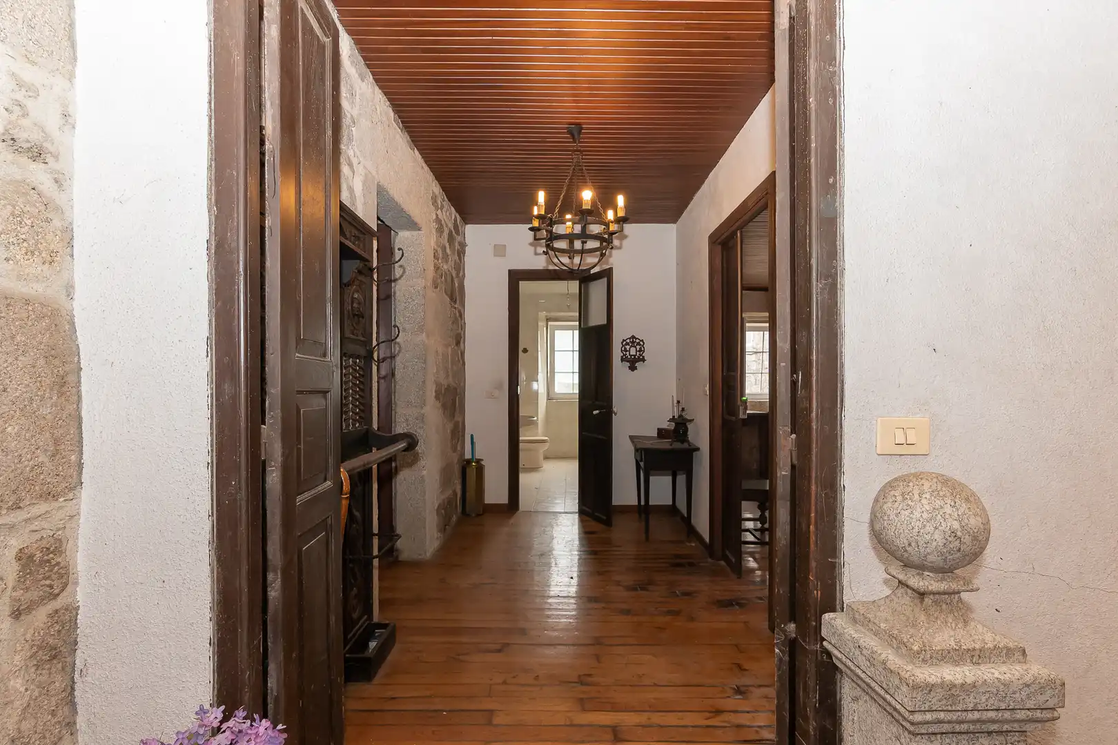 Country homes for sale in Castroverde  with Furnished