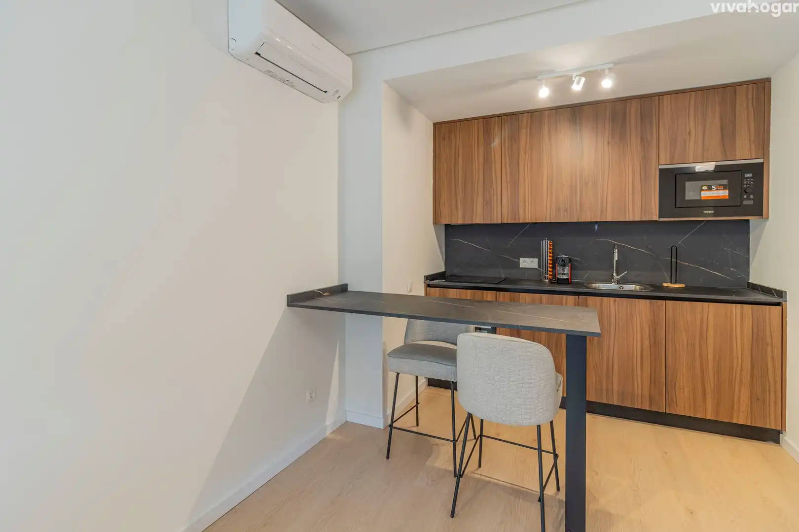 Cocina de Piso en venta en Madrid con Aire acondicionado, Calefacción y Amueblado