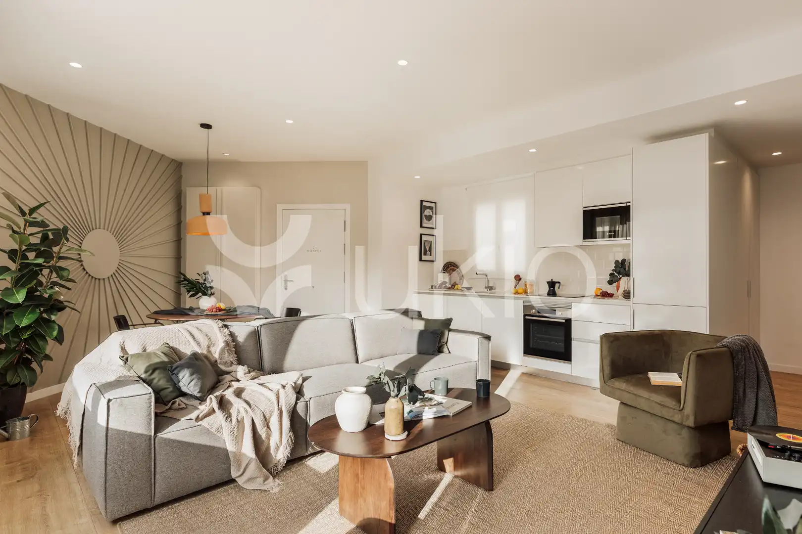 Apartamento con ascensor en alquiler en Gran Via de les Corts Catalanes, imagen 10