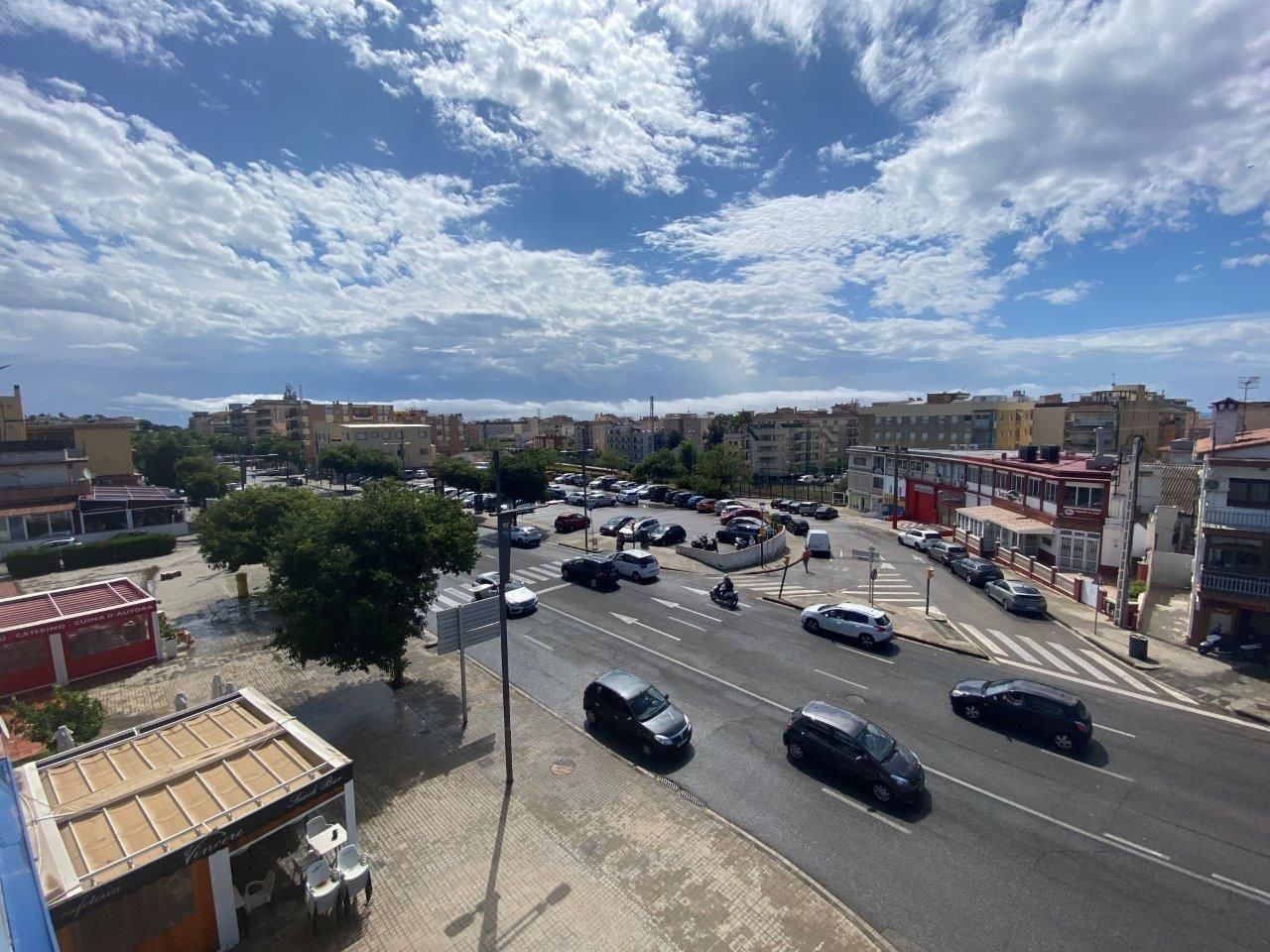 Exterior view of Attic for sale in Calafell  with Terrace and Balcony