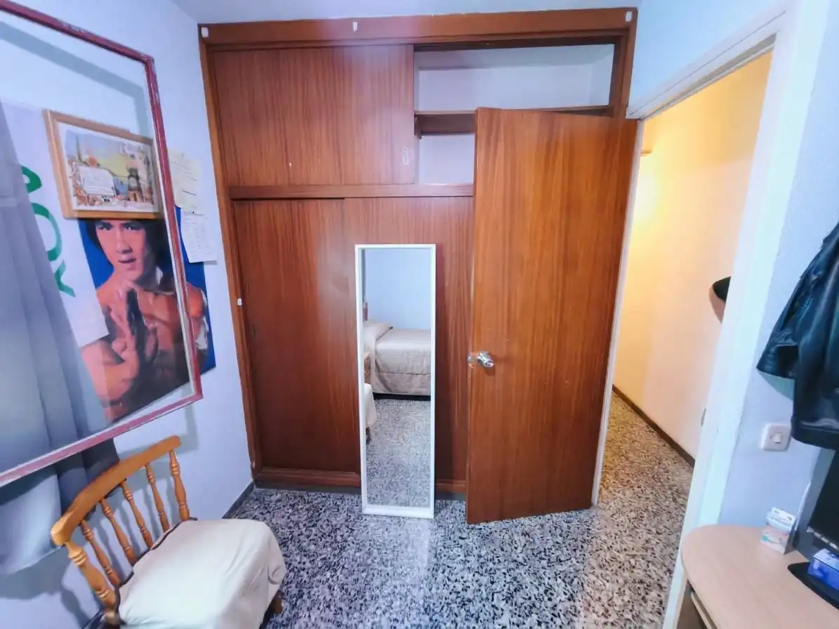Dormitori de Àtic en venda en Centre