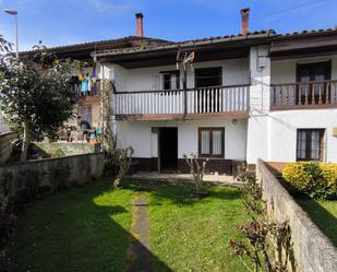 Garden of House or chalet for sale in Santa María de Cayón  with Private garden