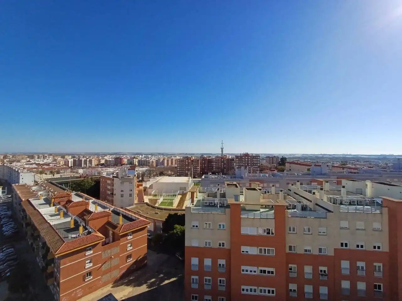 Appartamento con terrazza in affitto a Calle San Sebastián, imagen 2