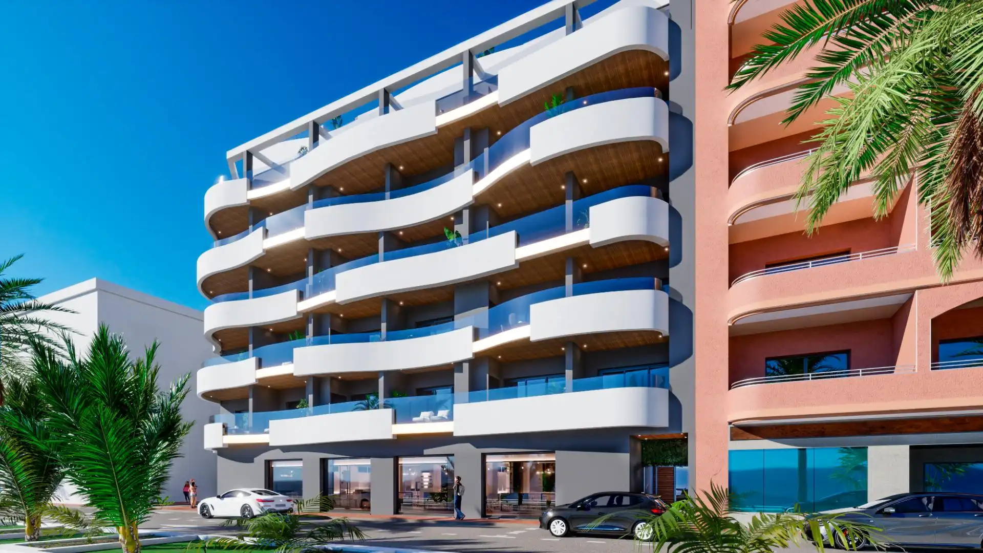 Apartment mit Terrasse zum Verkauf in Centro, imagen 4
