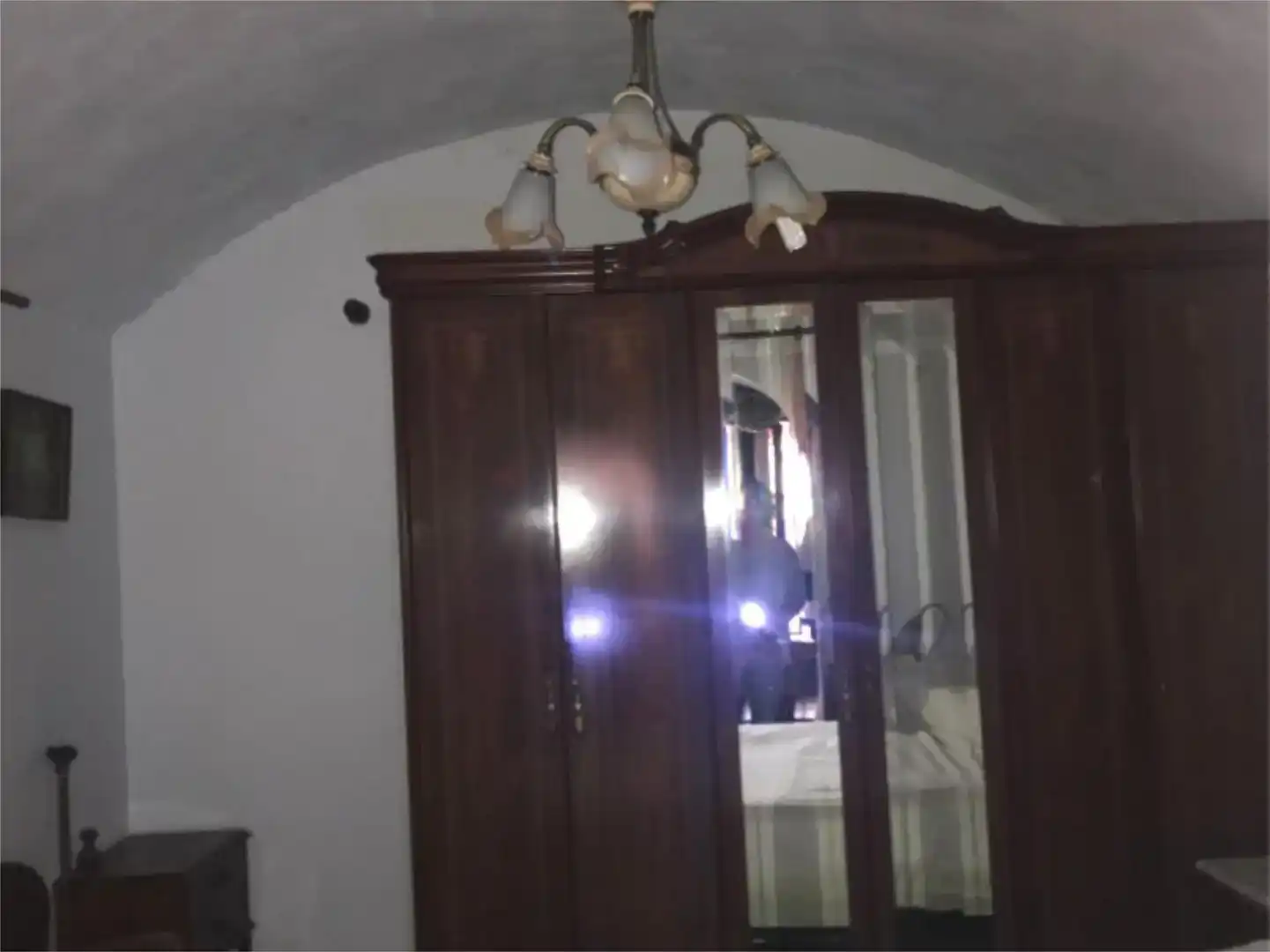 Dormitori de Pis en venda en Guadix amb Aire condicionat, Jardí privat i Traster