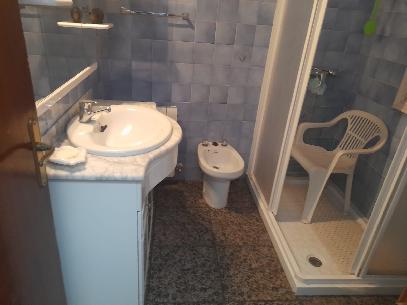 Bathroom of House or chalet for sale in Lorca  with Furnished