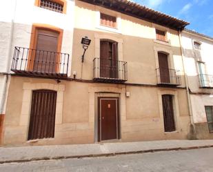 Exterior view of Single-family semi-detached for sale in Castellar  with Private garden and Terrace