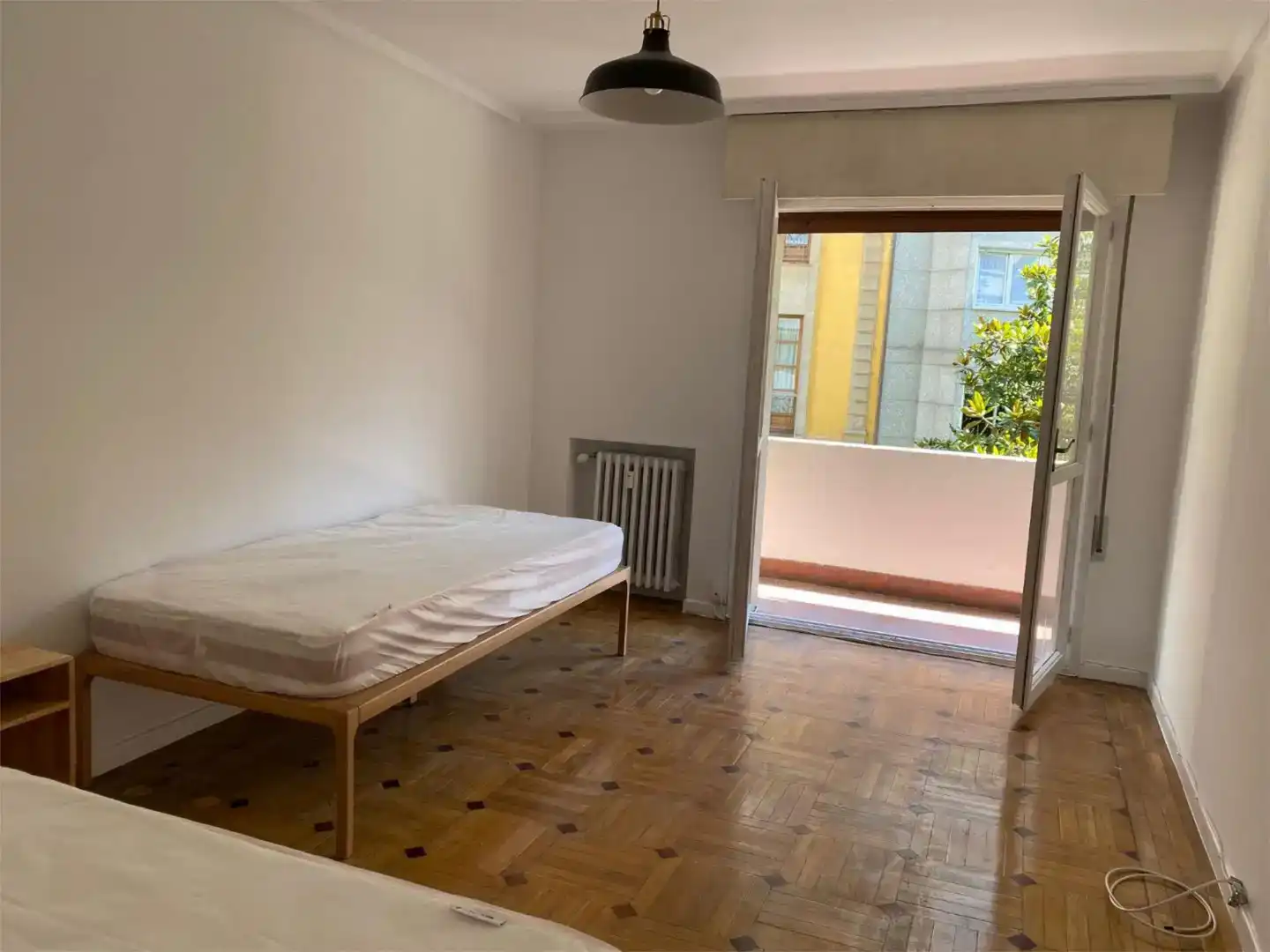 Bedroom of Flat for rent in Centro