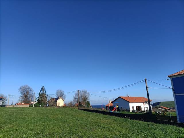 Terreno residencial en Venta en Verdicio - Bañugues - Cabo Peña