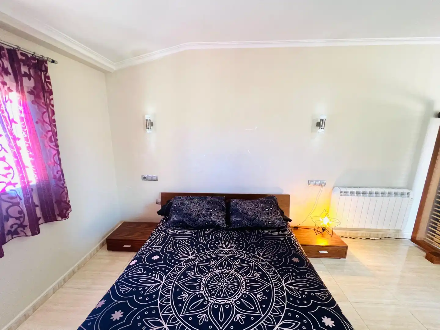 Bedroom of Houses for sale in Elche / Elx  with Heating, Private garden and Terrace