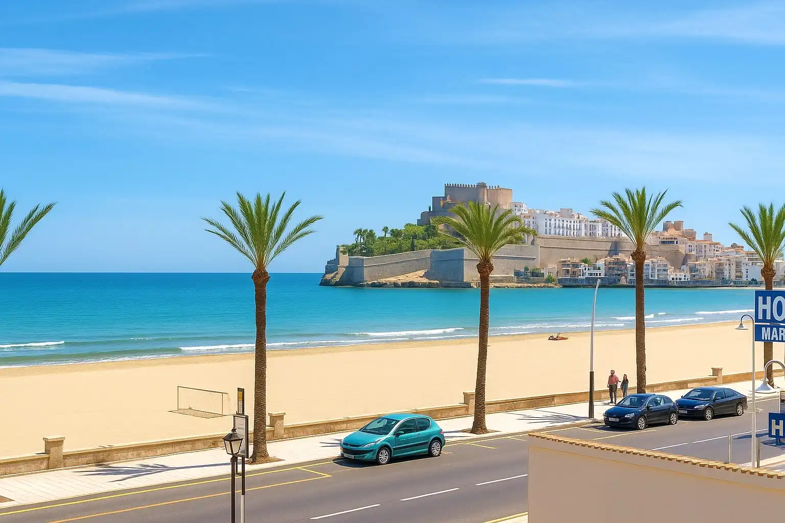 Apartamento con ascensor en alquiler en Carrer de Múrcia 2