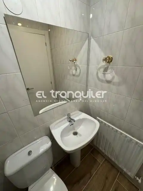 Bathroom of Detached homes for rent in Madrid  with Private garden, Terrace and Swimming Pool