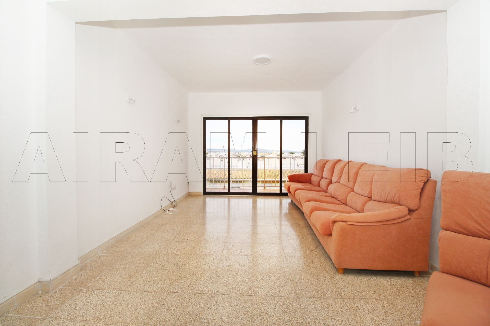 Sala d'estar de Pis en venda en  Palma de Mallorca