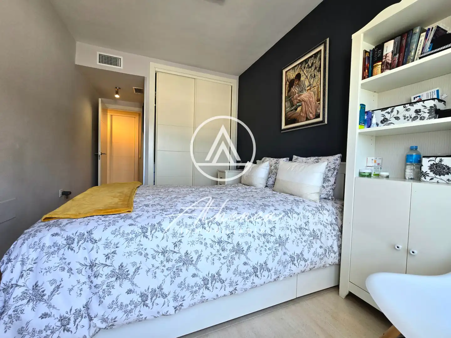 Habitación de Piso en venta en Roquetas de Mar con Aire acondicionado, Calefacción y Terraza
