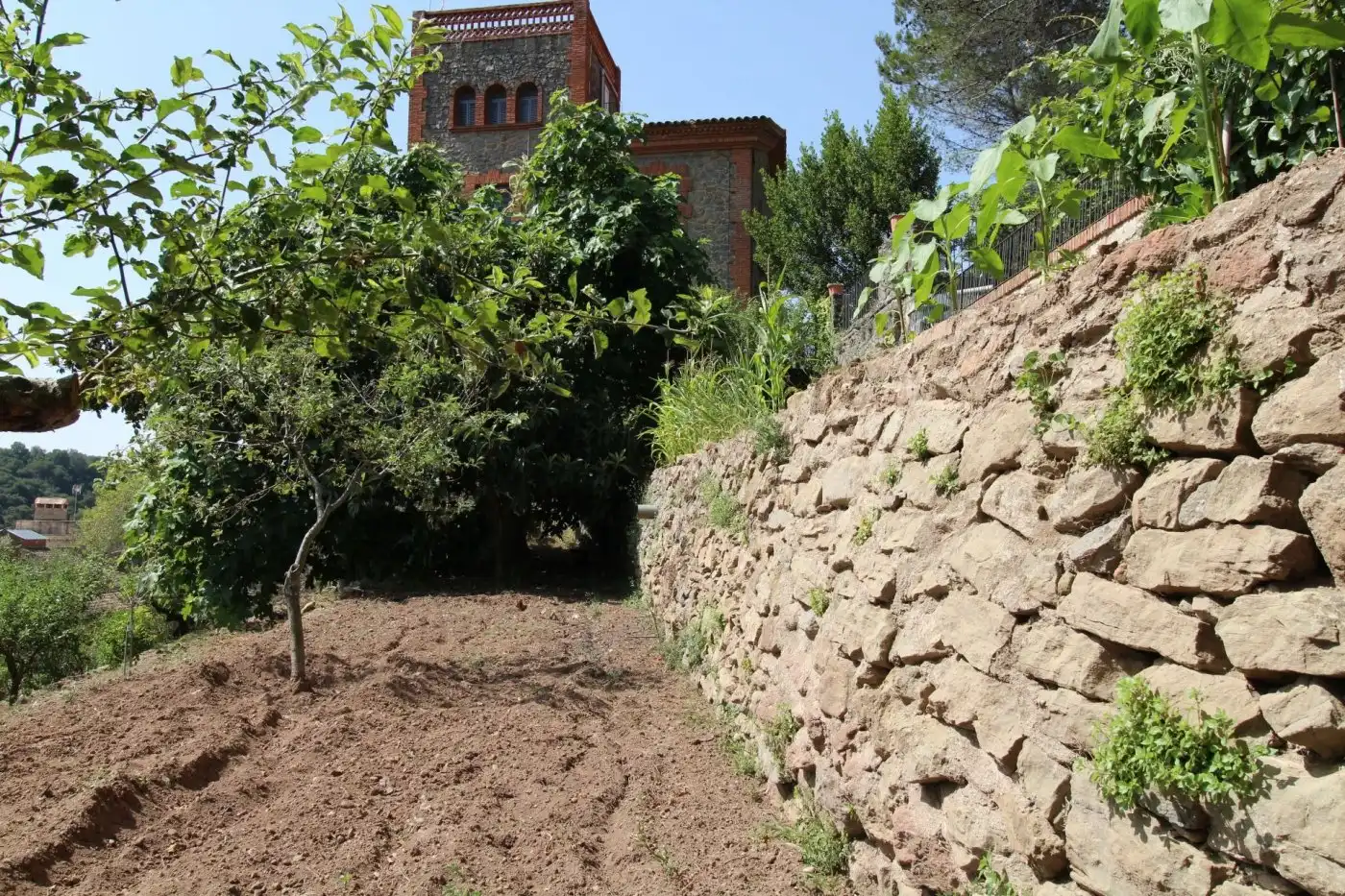 Finca rústica en venda a Sant Llorenç Savall