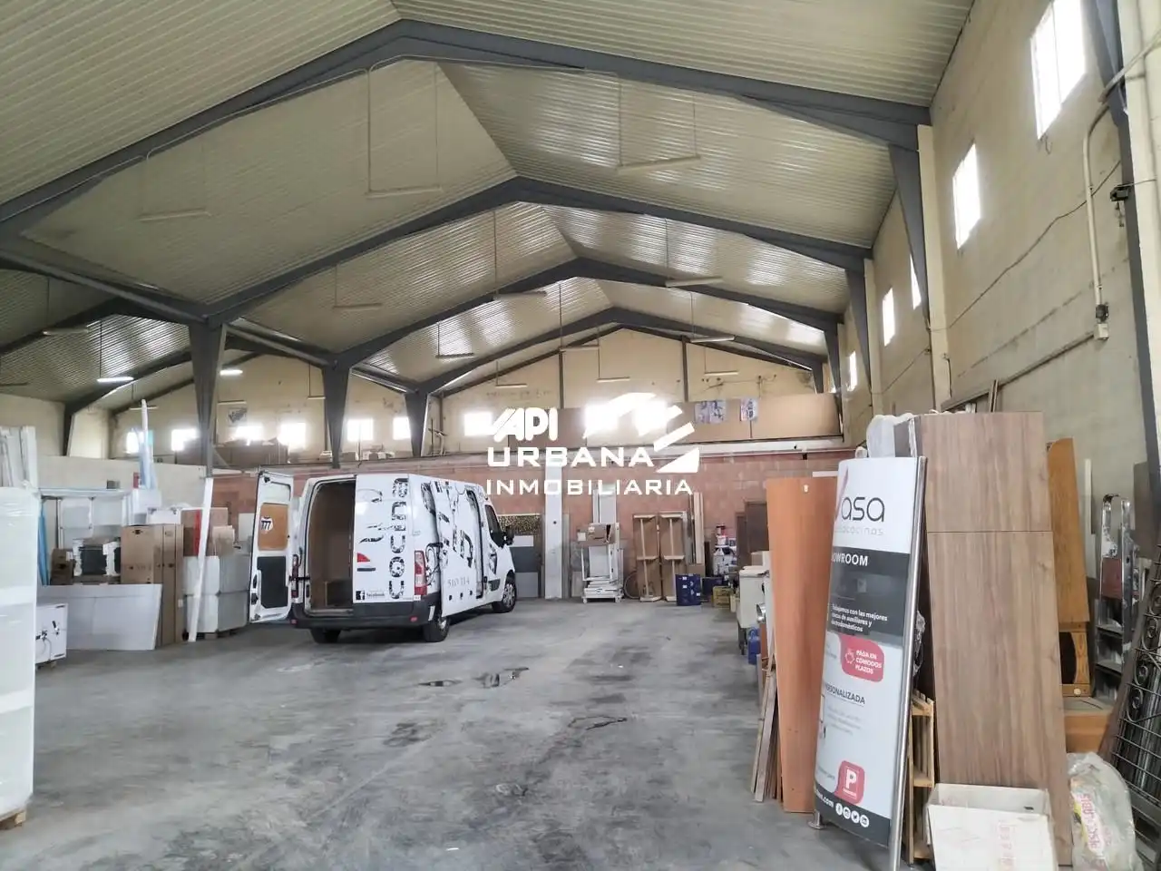 Nave industrial en venta en El Valle, imagen 9