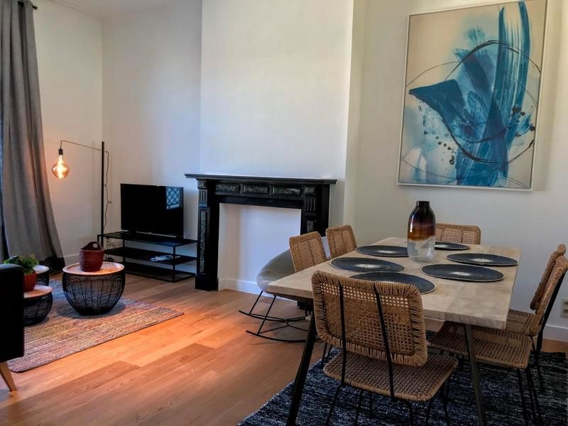 Dining room of Flat to rent in  Teruel Capital  with Furnished and Pets allowed