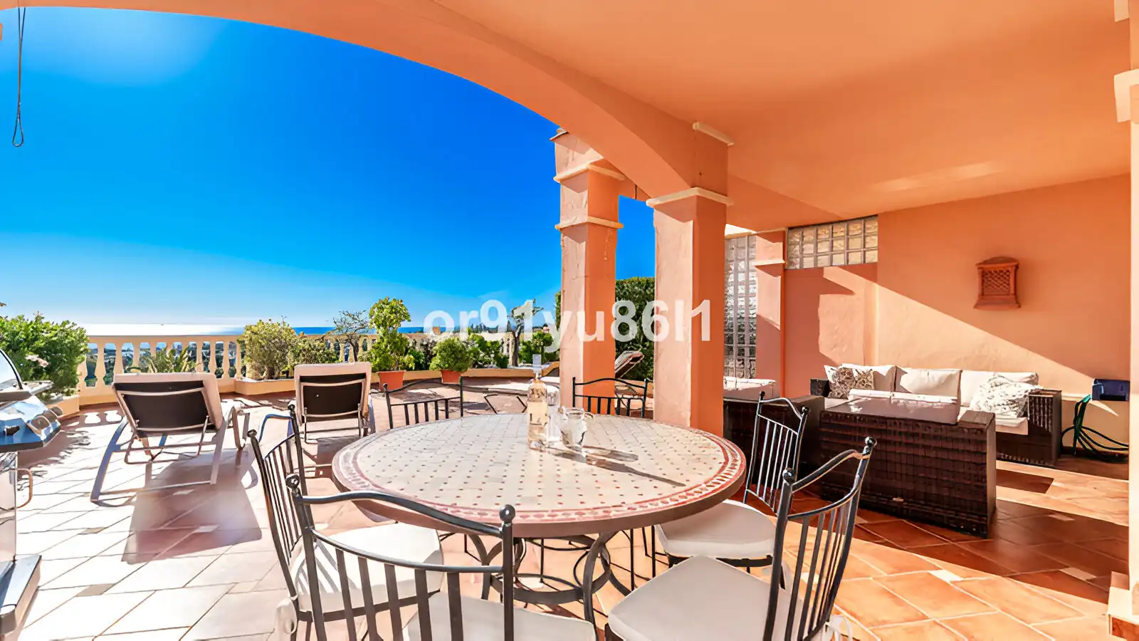 Vivienda con piscina en venta en Elviria - Cabopino, imagen 5
