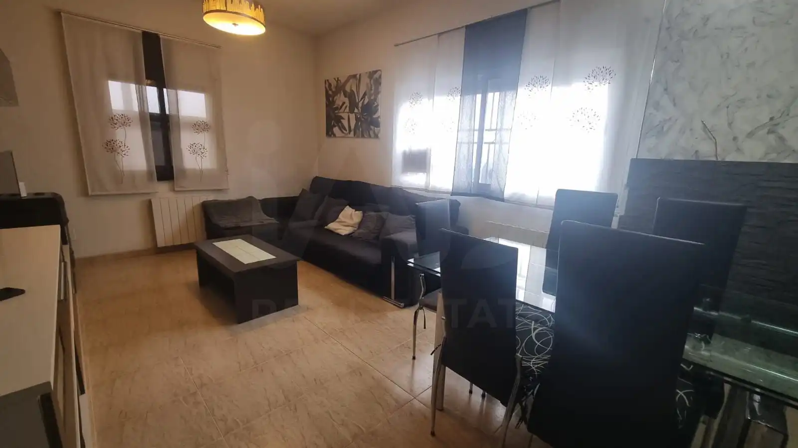 Sala d'estar de Casa o xalet en venda en Sant Pere de Ribes amb Aire condicionat, Calefacció i Terrassa