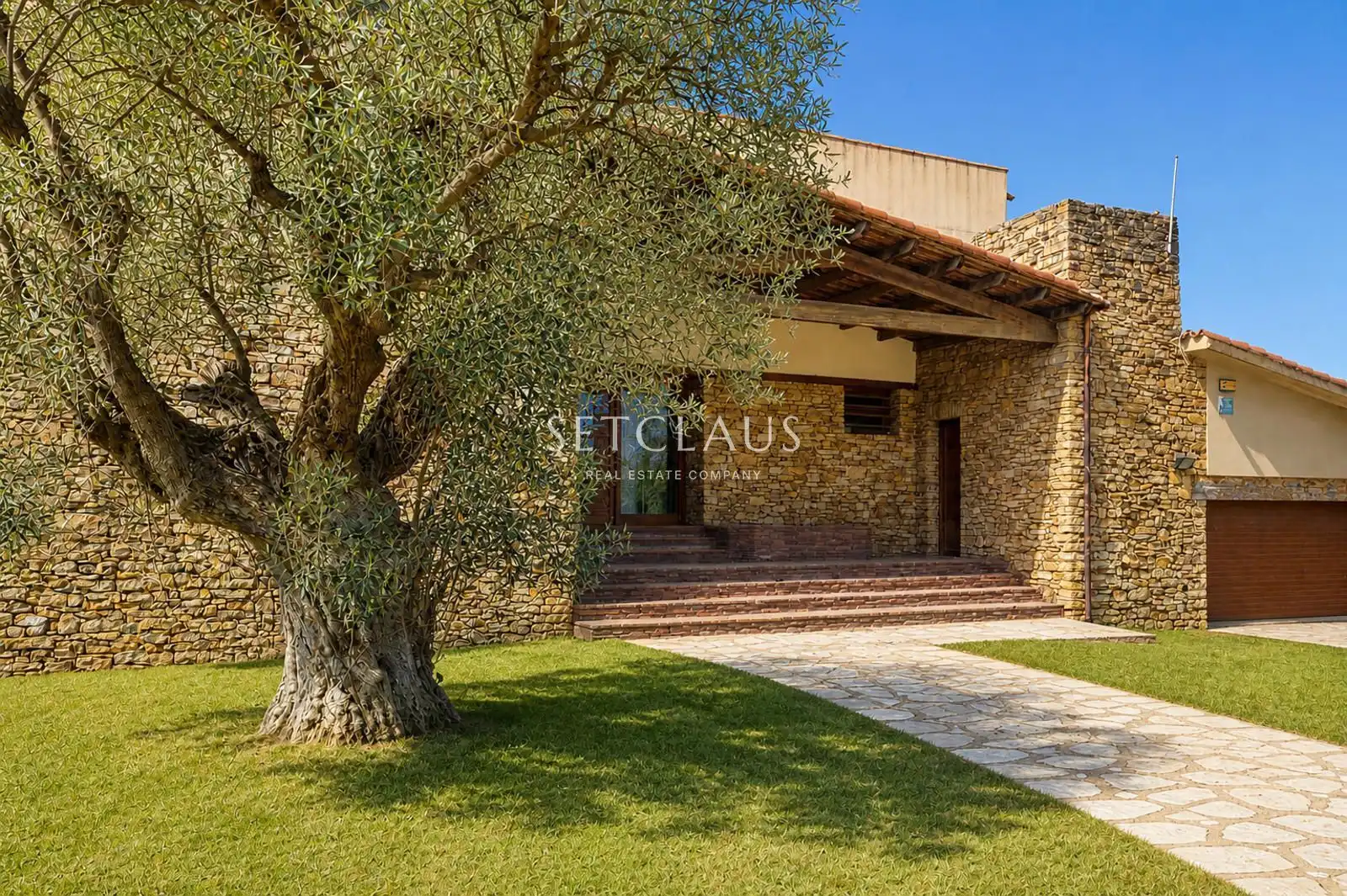 Villa avec piscine à vendre à L'Ametlla del Vallès, imagen 3