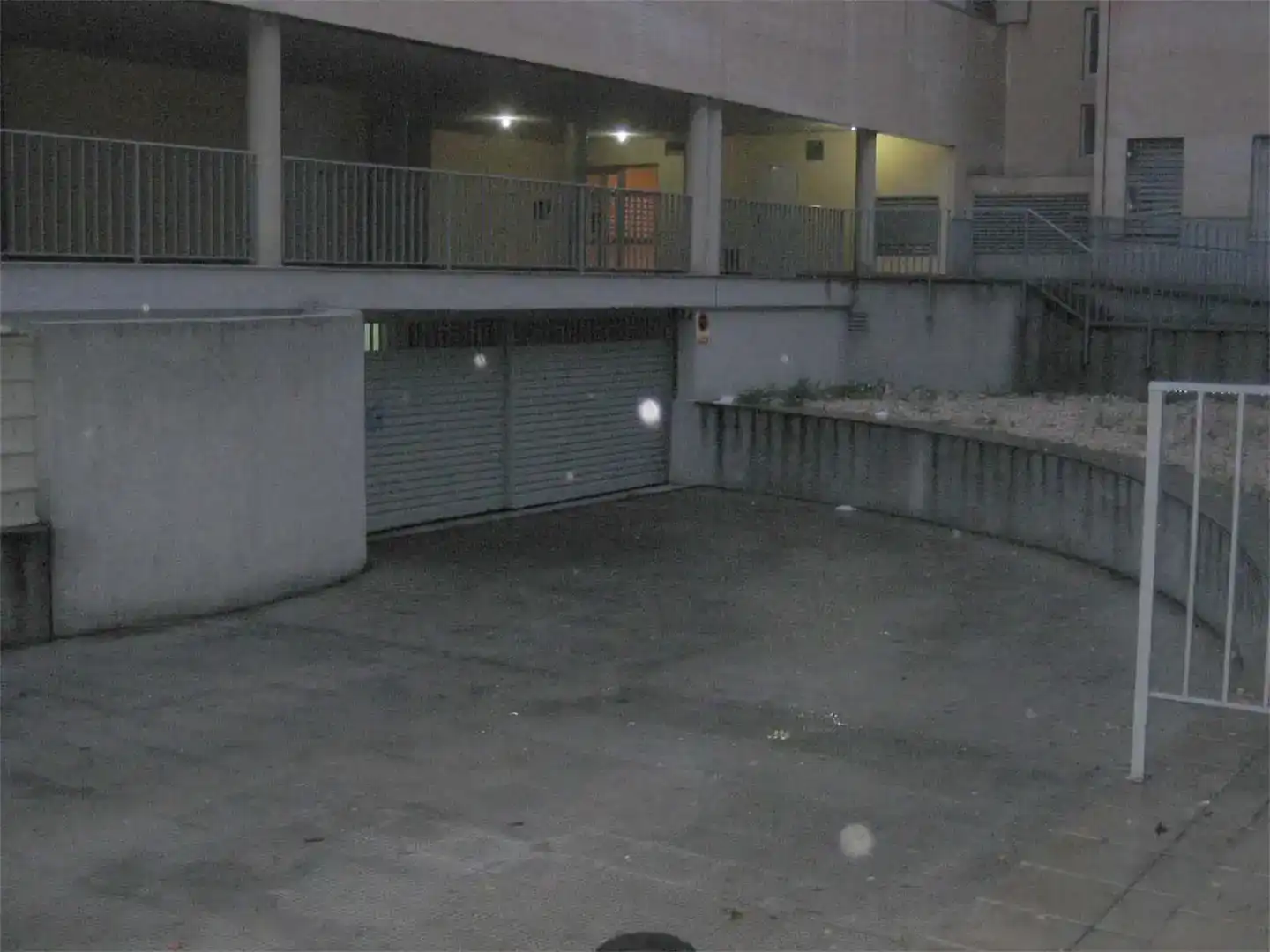 Parking of Garage for rent in Villa de Vallecas