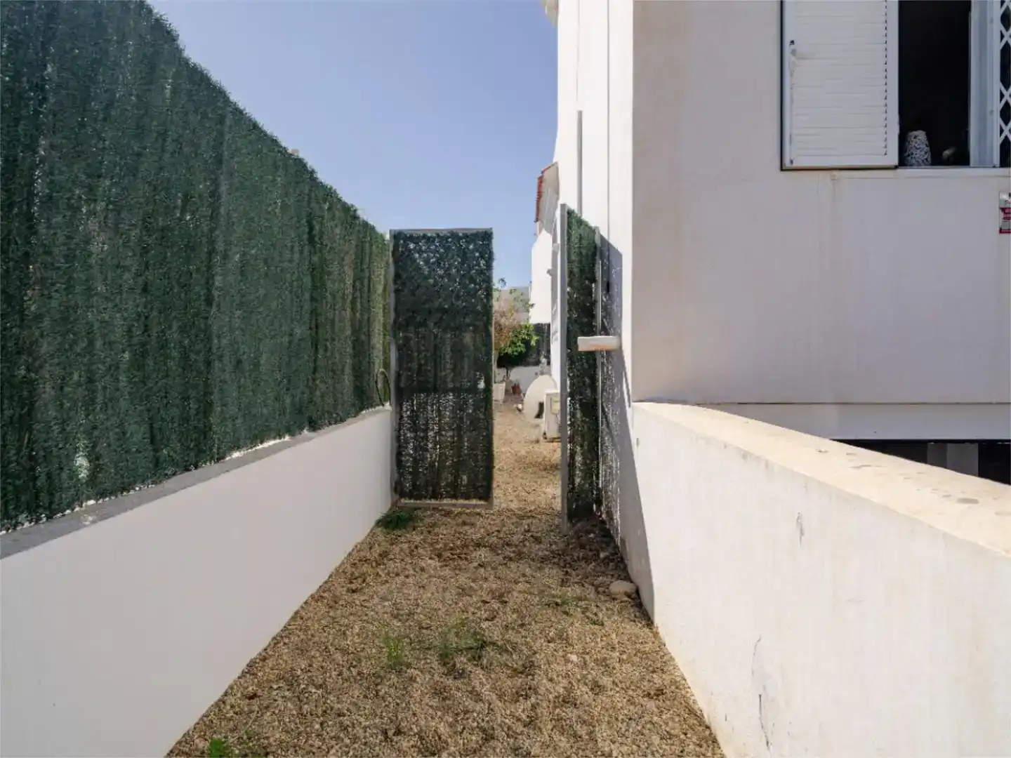 Vista exterior de Casa o chalet en venta en Mojácar con Aire acondicionado y Balcón