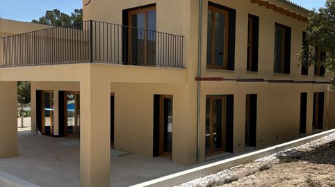 Finca rústica de obra nueva terminada con piscina – Montuïri, immagine 5