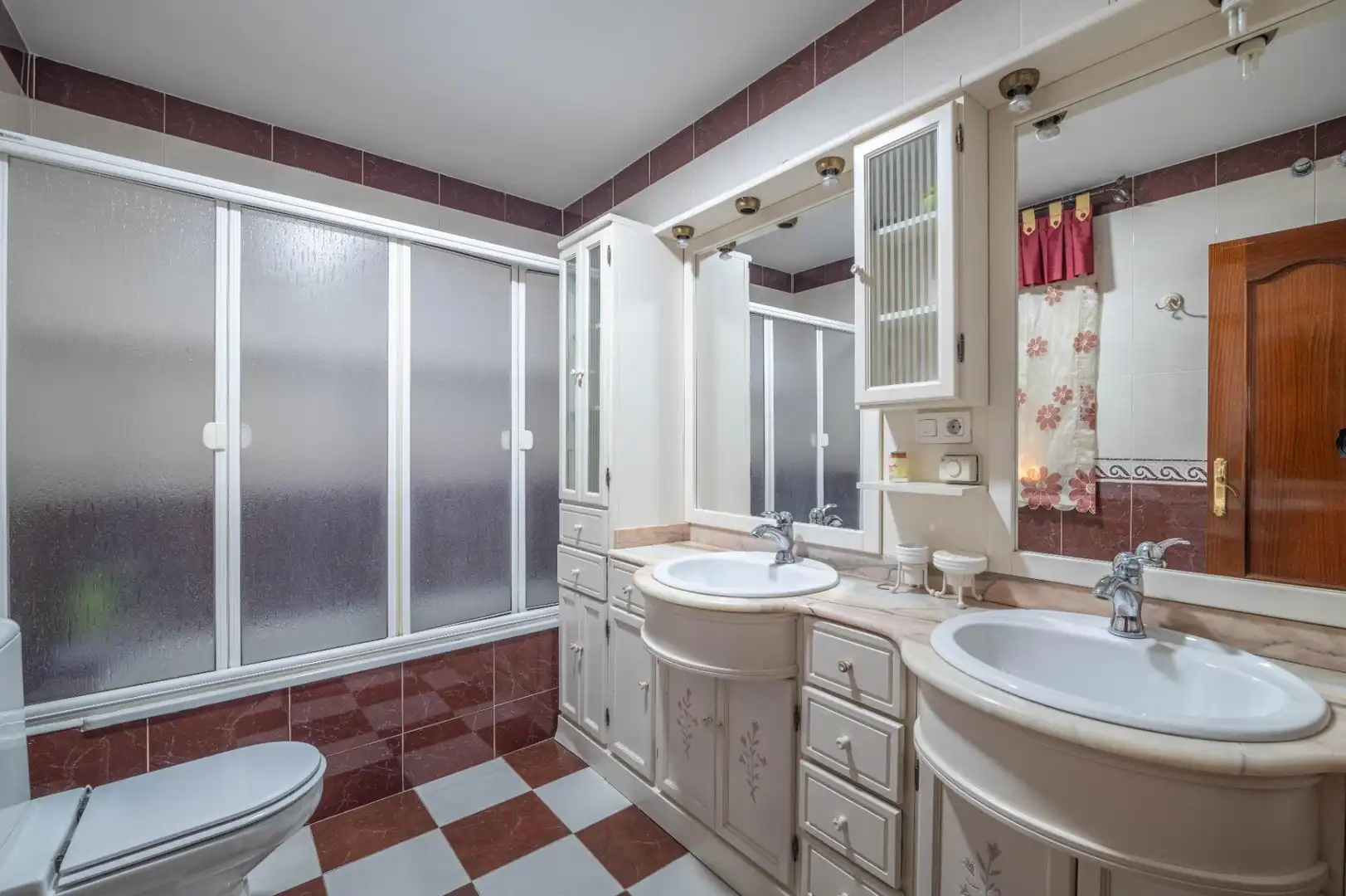Bathroom of Flat for sale in Santa Fe  with Air Conditioner