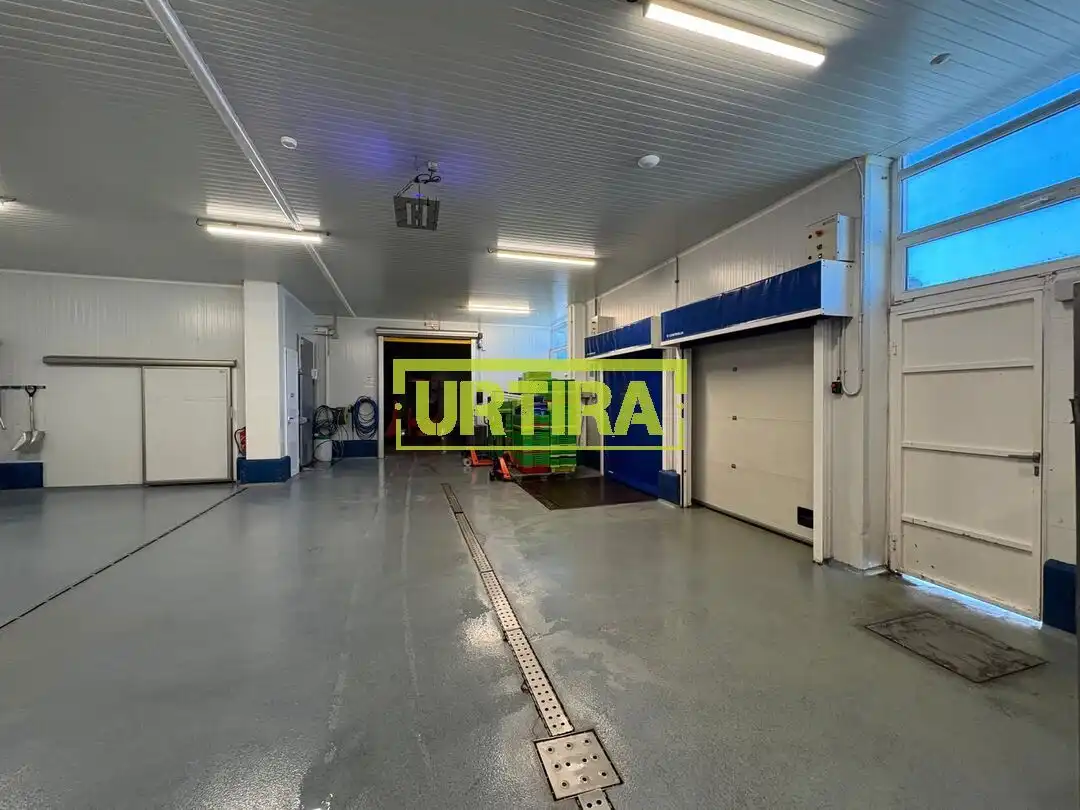 Industrial buildings for rent in Oiartzun