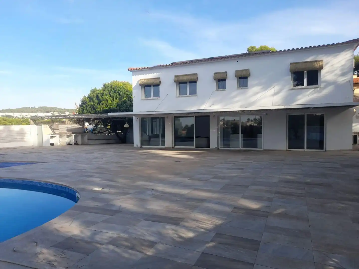 Haus mit Garten zum Verkauf in Partida Los Pinos 7, imagen 4