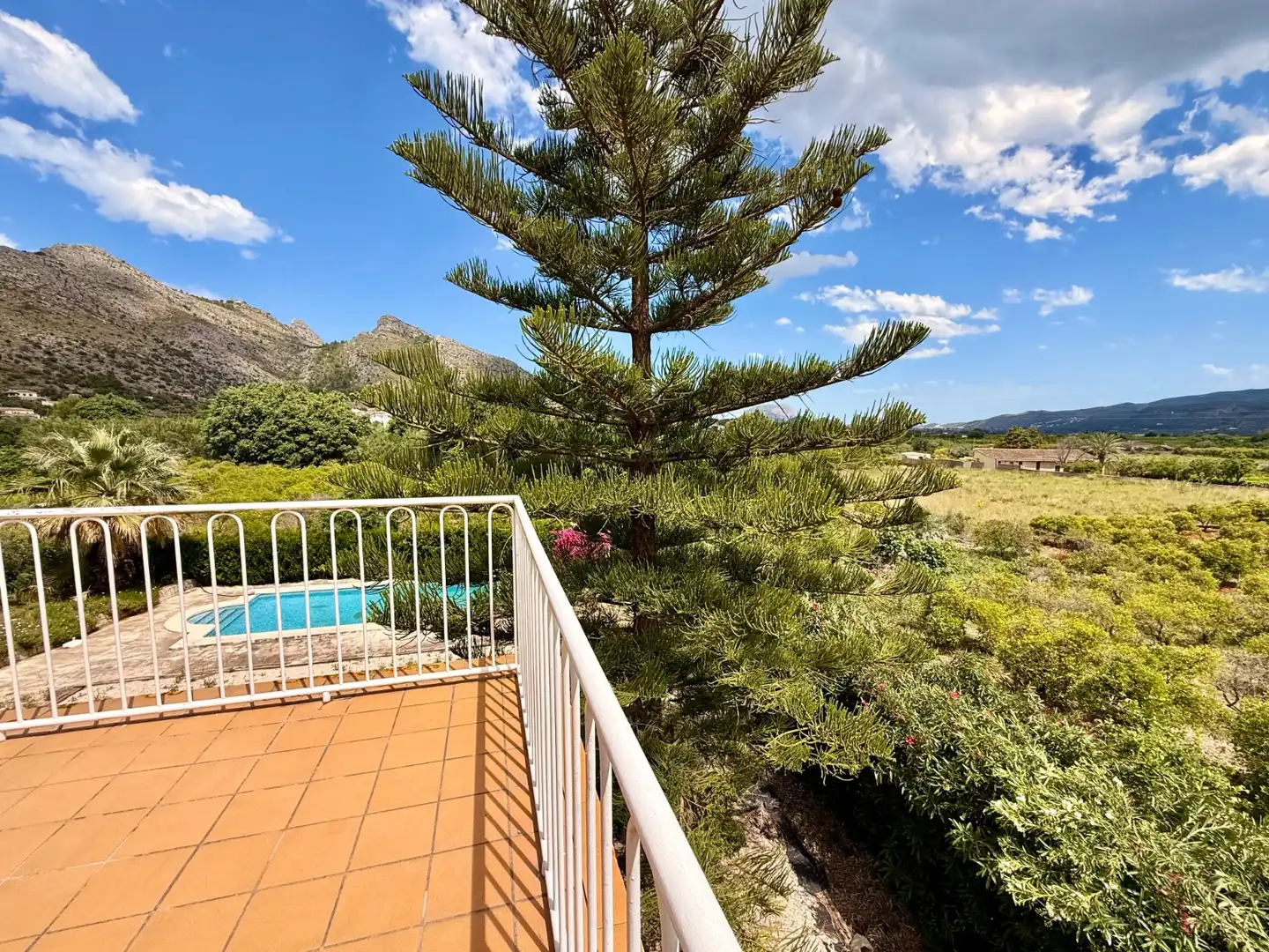 Villa avec piscine à vendre à El Ràfol d'Almúnia, imagen 23