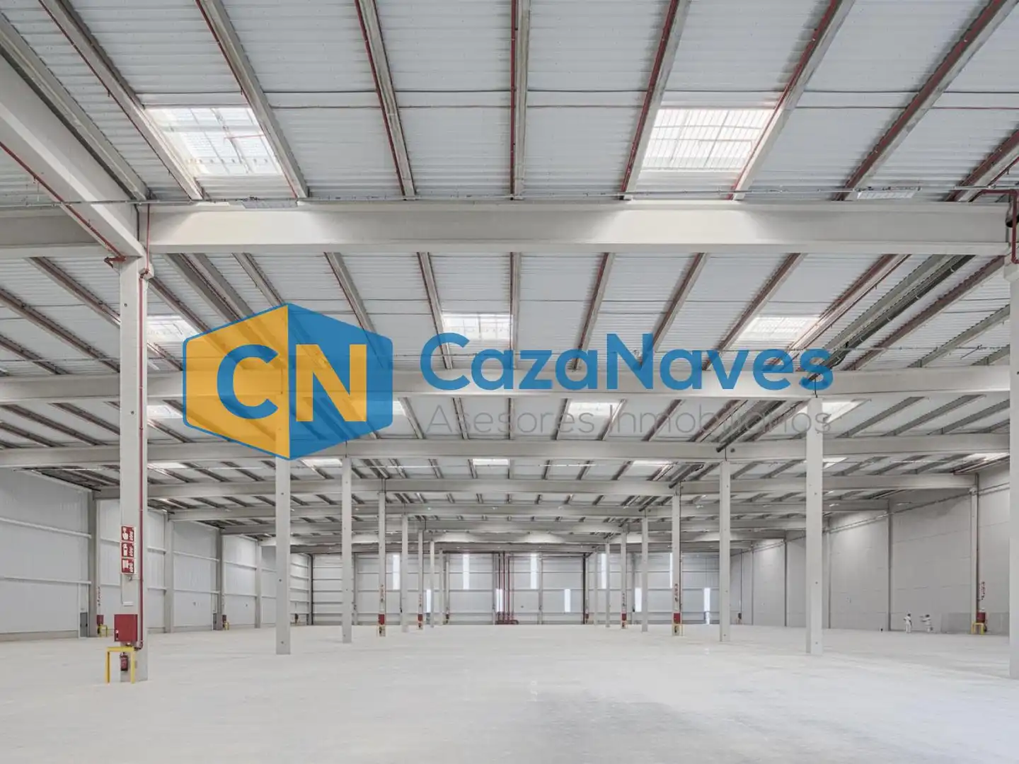 Nave industrial con ascensore in affitto a Calle Rosalind Franklin 20, imagen 2