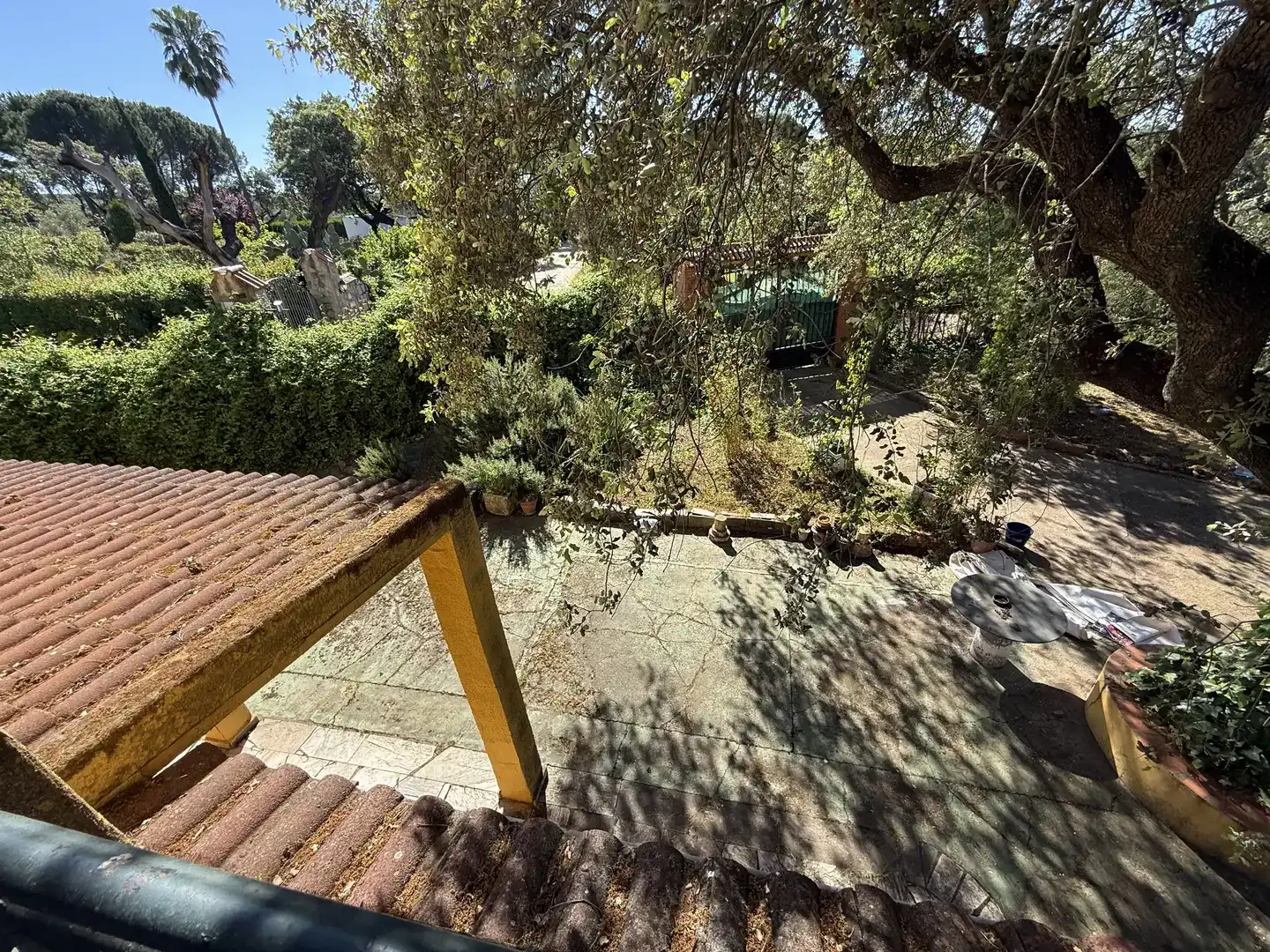 Jardín de Piso en venta en Badajoz con Aire acondicionado, Jardín privado y Piscina