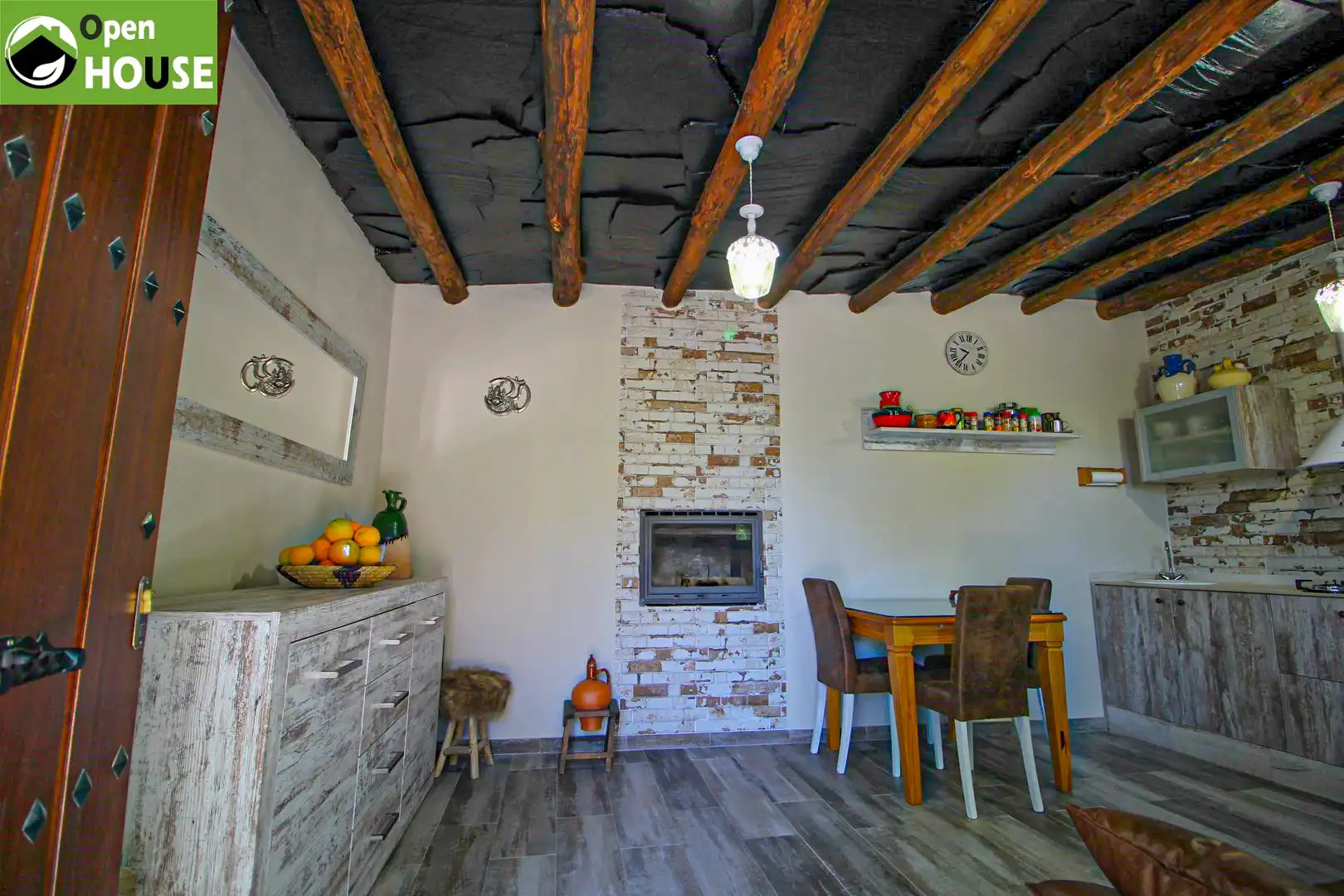 Casa rústica amb jardí en venda a N/A, imagen 68