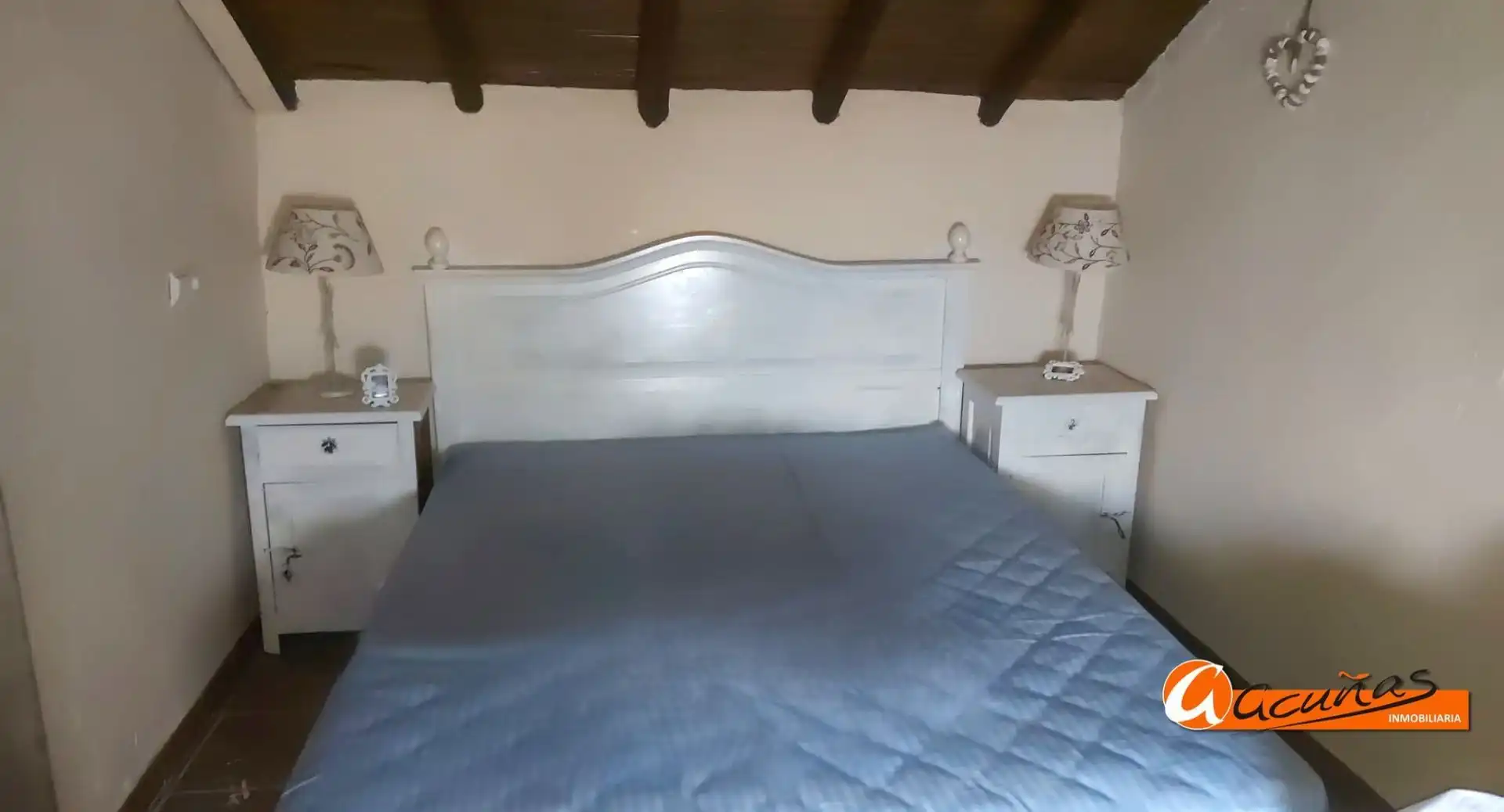 Dormitori de Casa adosada en venda en Villanueva de Algaidas amb Terrassa i Piscina