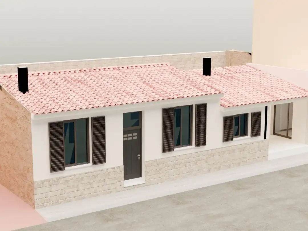 Maison avec jardin à vendre à Son corcó 3