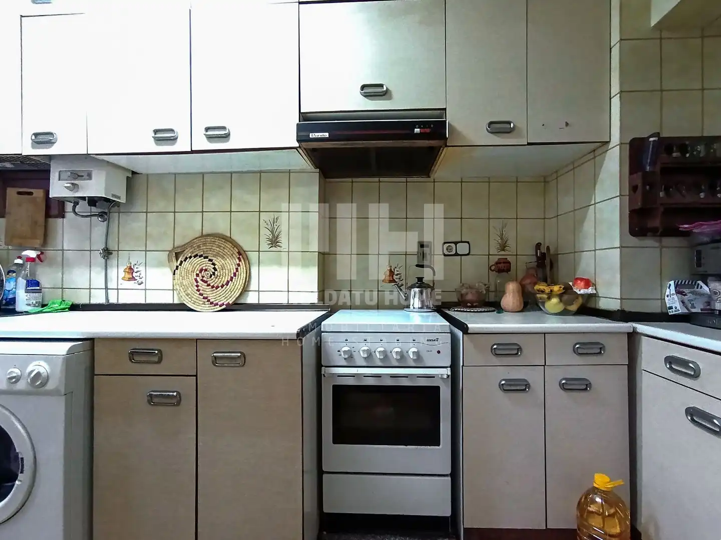 Küche von Wohnung zum Verkauf in Irun  mit Heizung