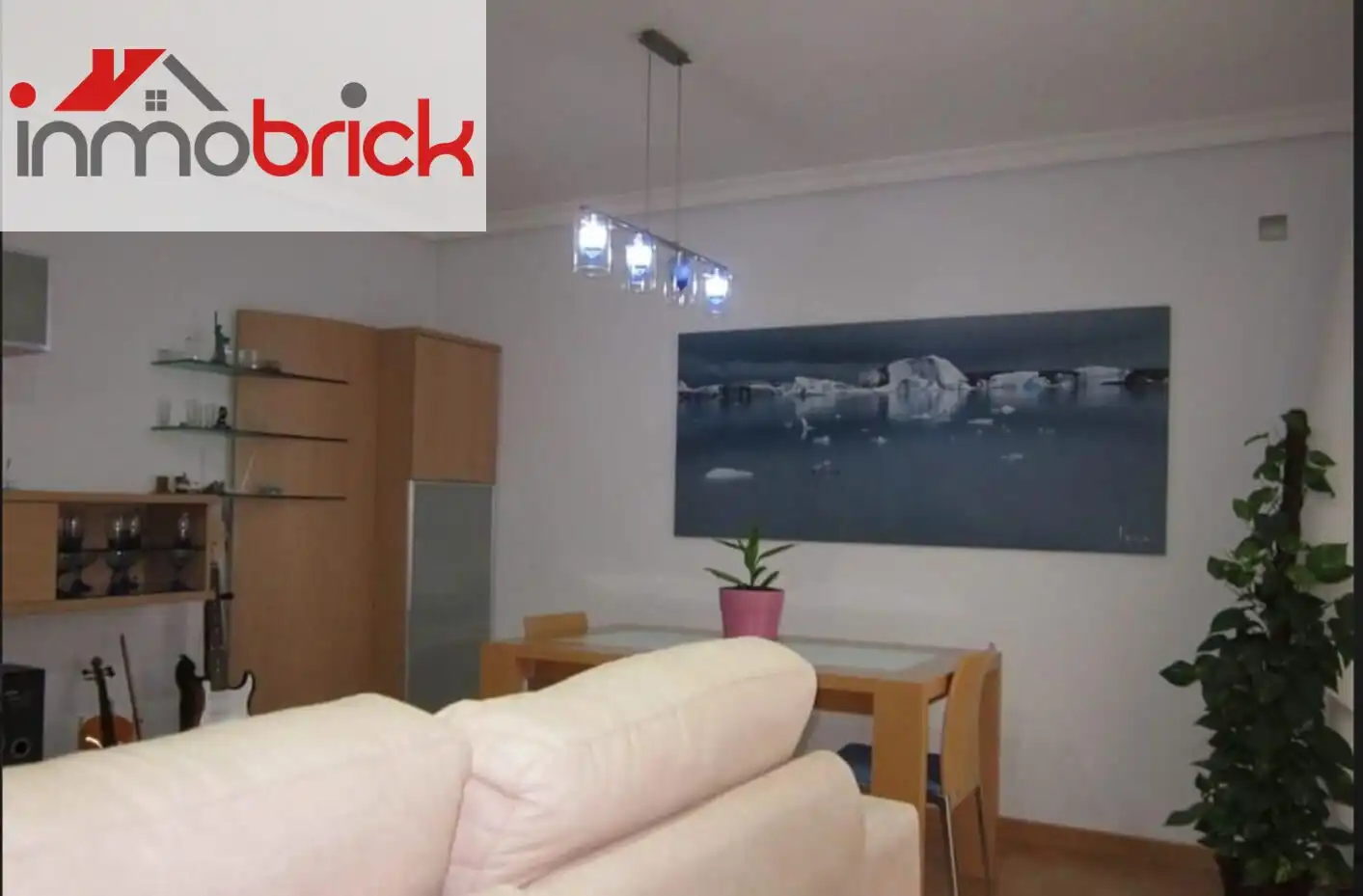 Sala de estar de Piso en venta en Lucena con Aire acondicionado y Trastero