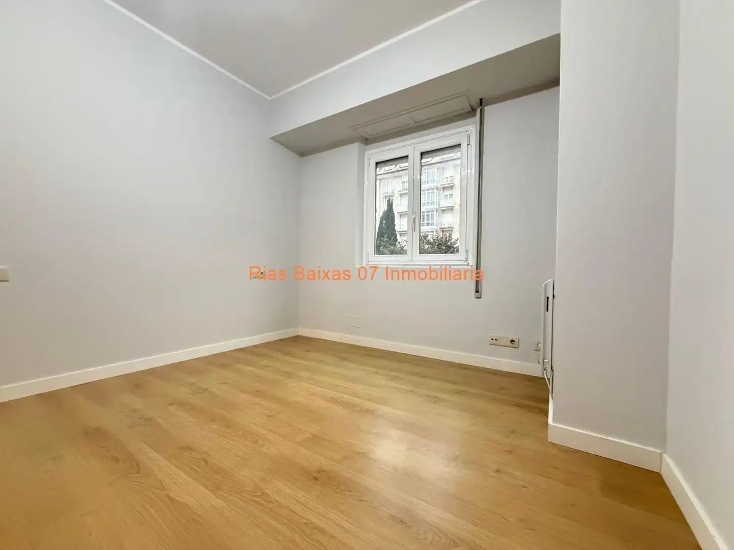 Bedroom of Flat for sale in Vigo   with Heating and Terrace