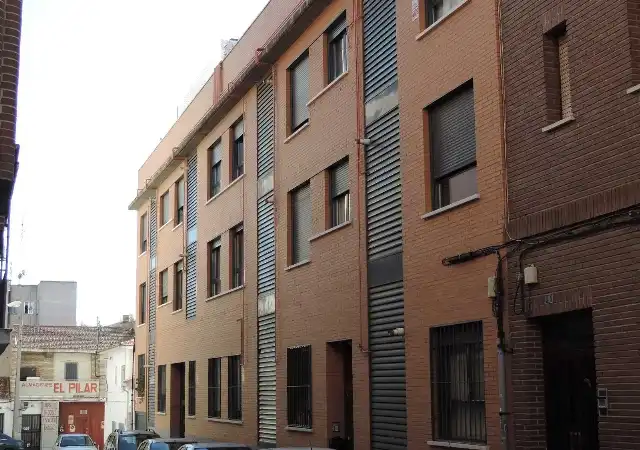 Exterior view of Flat for sale in Móstoles