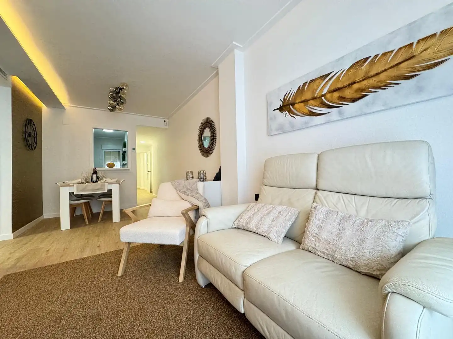 Apartamento con terraza en venta en Calle CAMPOAMOR, imagen 27