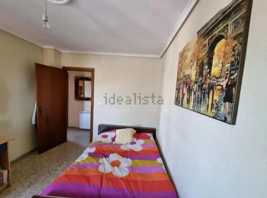 Habitación de Piso en venta en Palencia con Calefacción y Terraza
