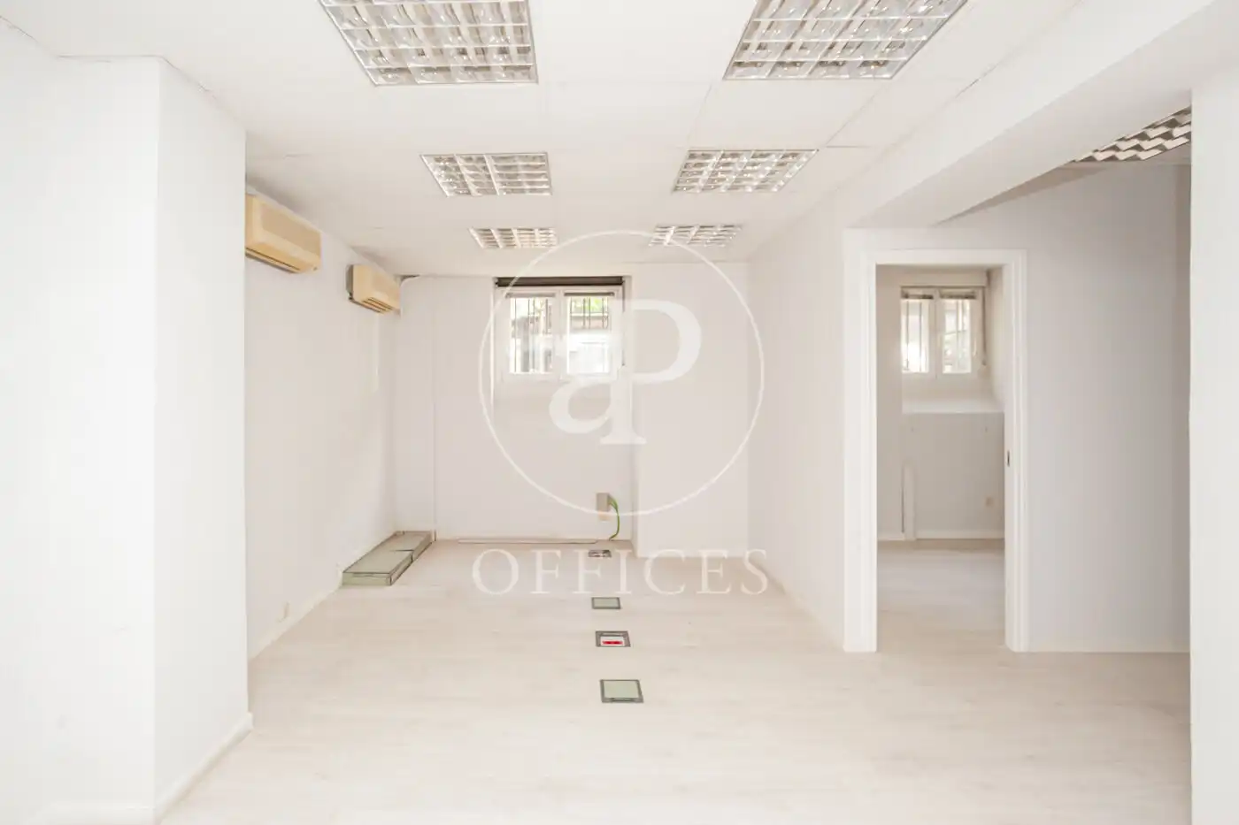 Büro zur Miete in Madrid