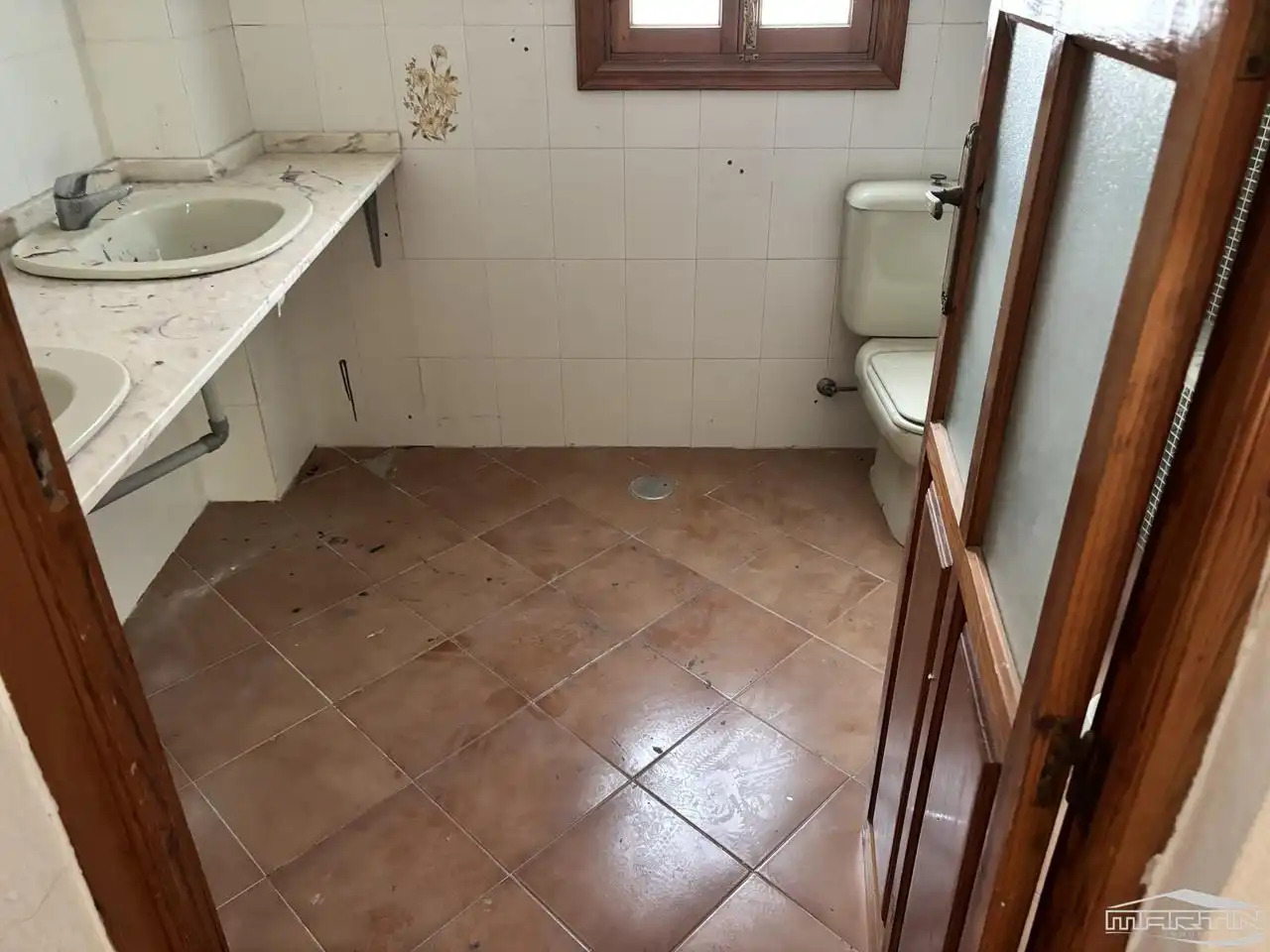 Baño de Casa o chalet en venta en Puente Genil con Terraza